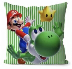 COUSSIN - MARIO BROS ET YOSHI